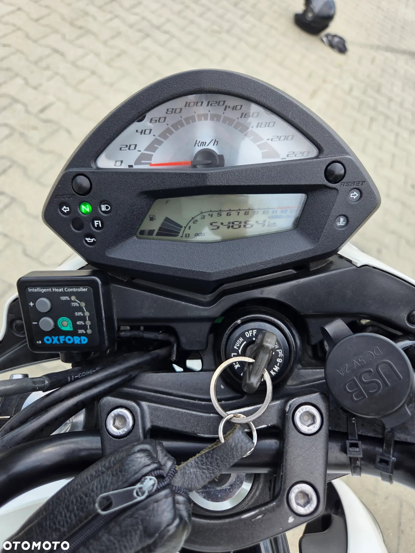Kawasaki ER - 5