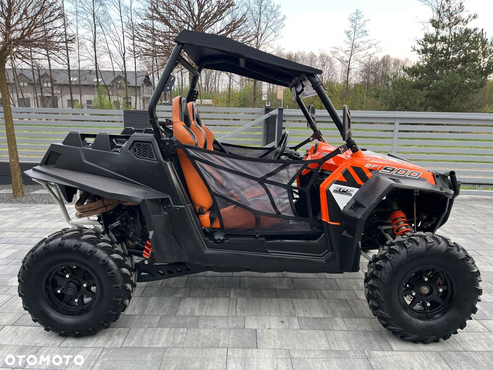 Polaris RZR - 5