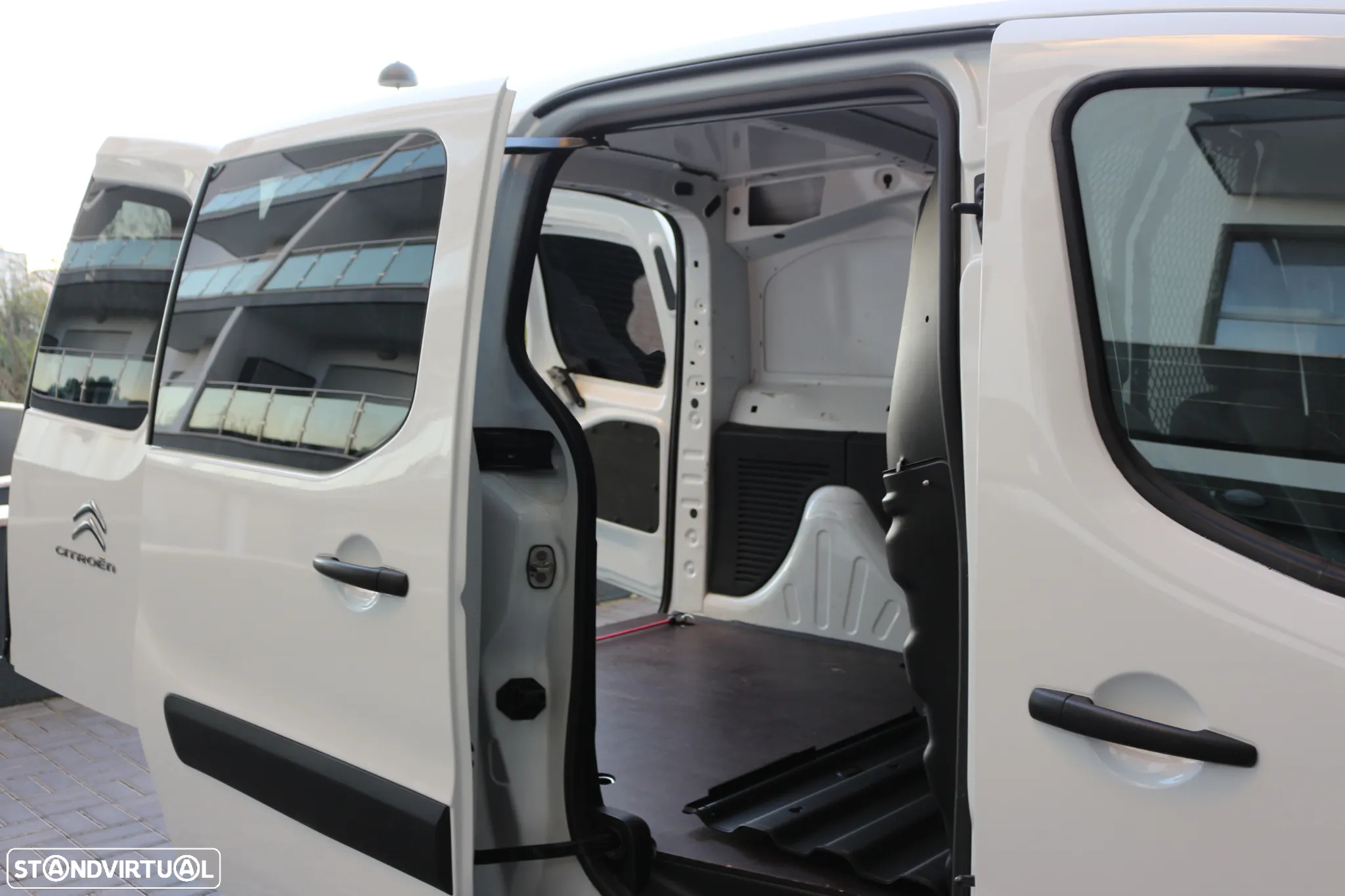 Citroën Berlingo - 33