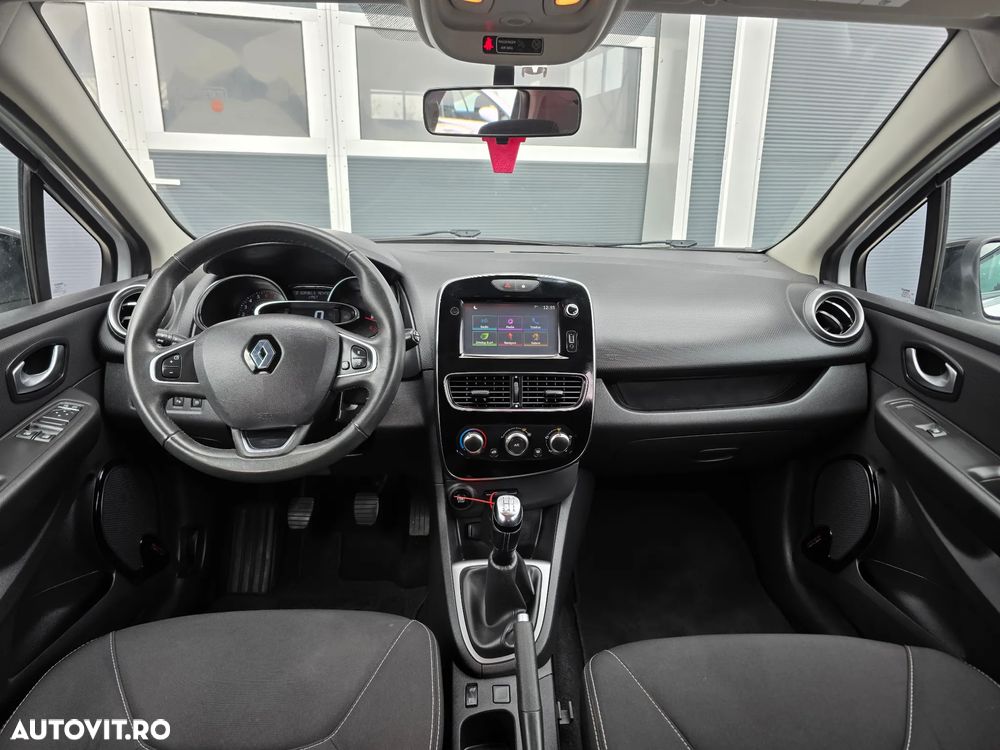 Renault Clio ENERGY TCe 90 Start & Stop LIMITED - 7