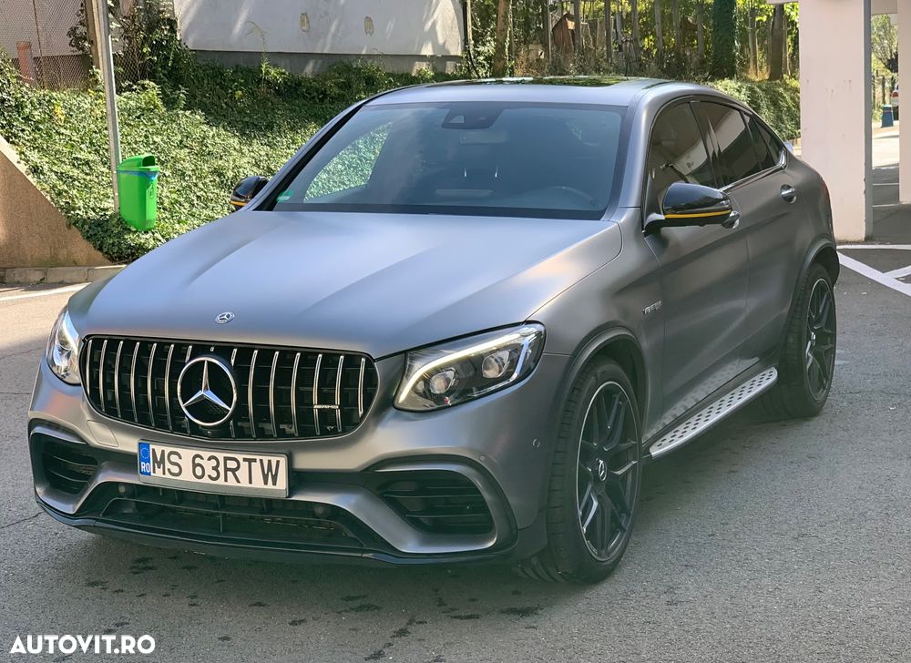 Mercedes-Benz GLC 63 AMG 4MATIC - 1