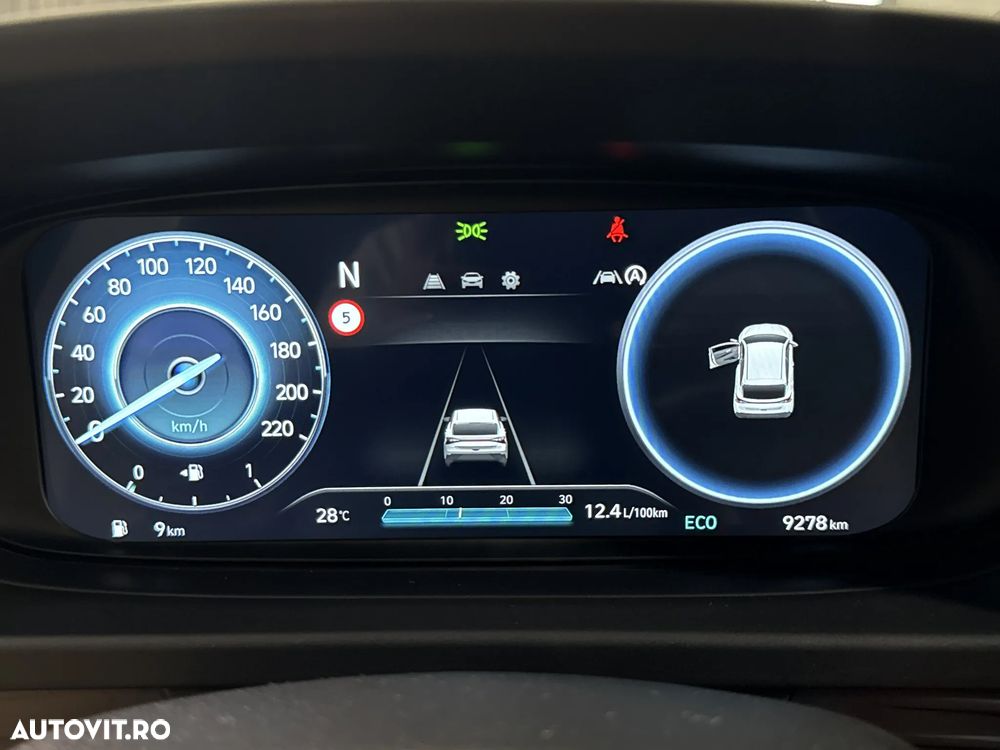 HYUNDAI i20 2023 — imagine 10