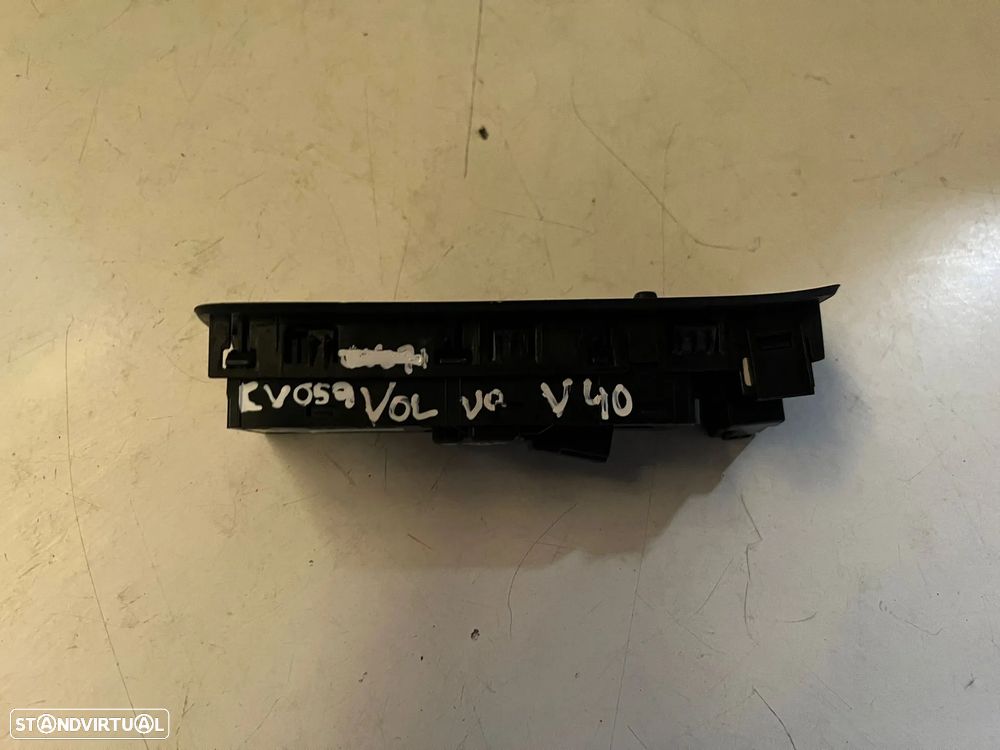 Volvo V40 525 - COMANDO VIDROS ELÉCTRICOS - CV059 - 5