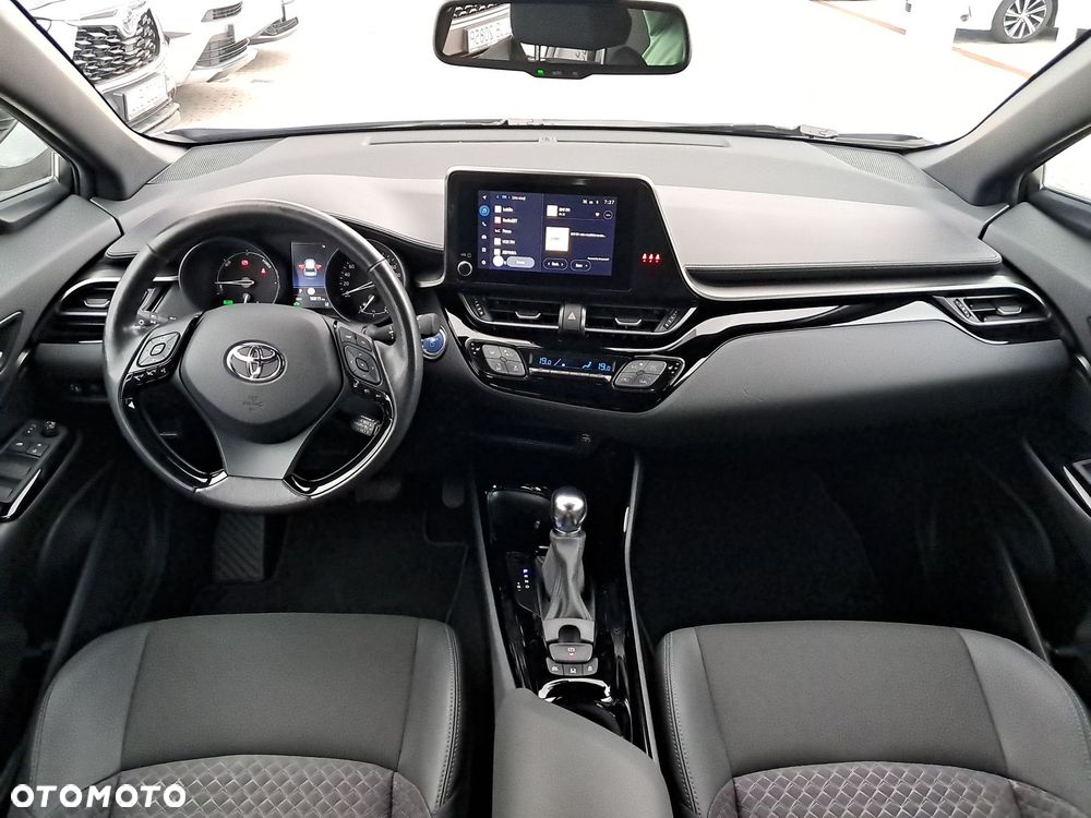 Toyota C-HR 2.0 Hybrid Style - 13