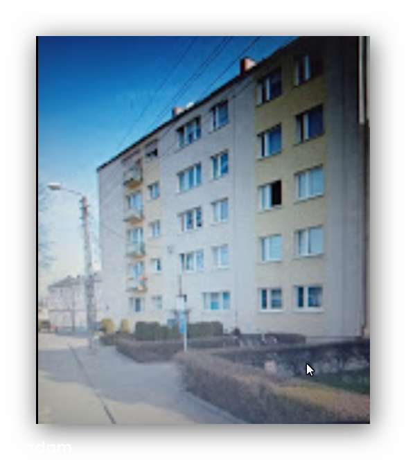 kawalerka- jasna