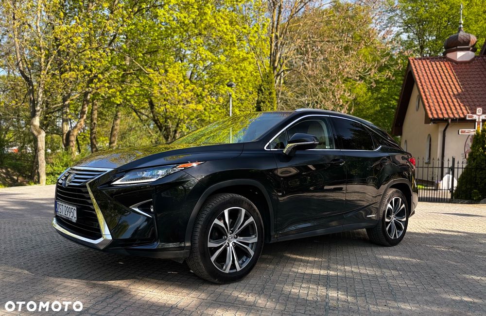 Lexus RX 450h Elegance - 2