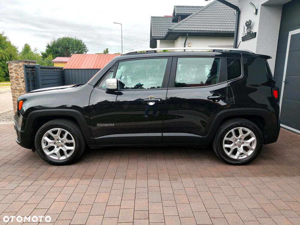 Jeep Renegade 1.4 MultiAir Limited - 2