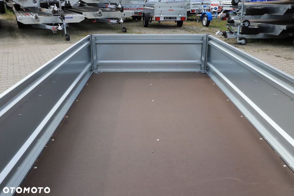 TEMARED PRO 2612/R  264x126x40 cm DMC 750 kg RESOR 3-PIÓROWY I AMORTYZATOR - 8