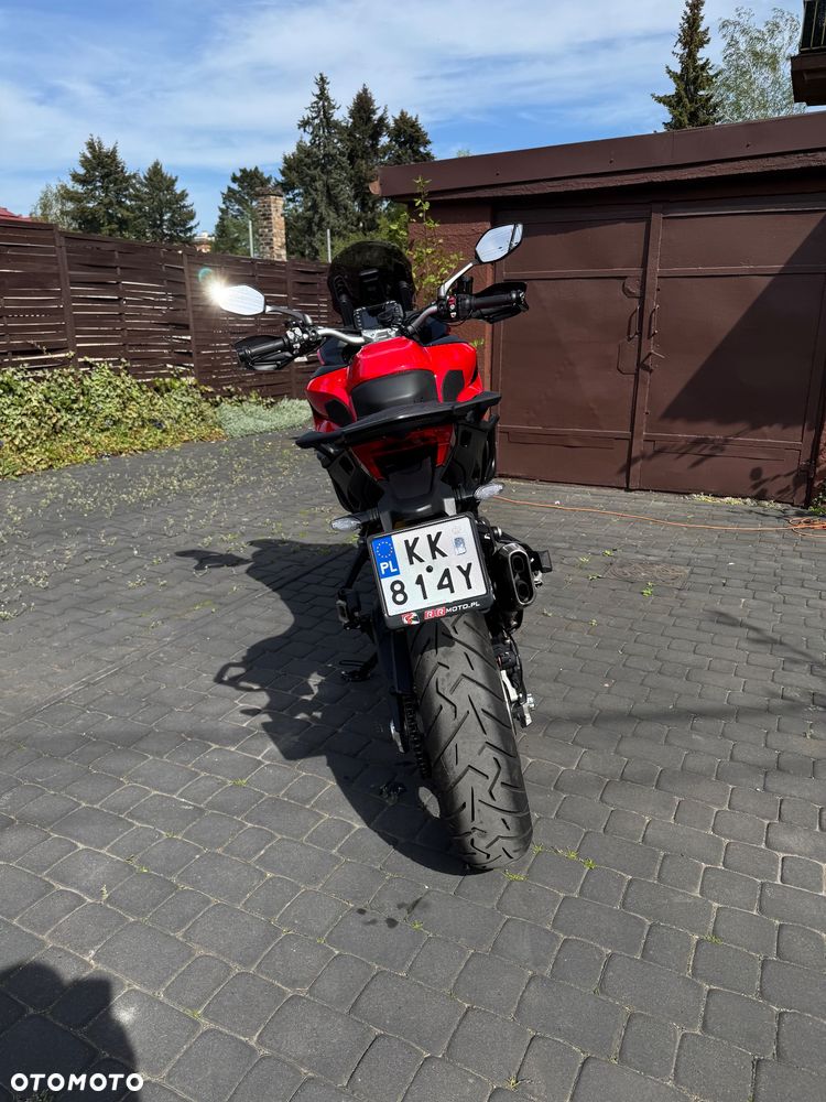 Ducati Multistrada - 4