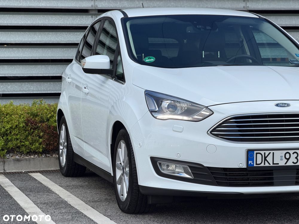 Ford C-MAX 2.0 TDCi Titanium ASS - 33
