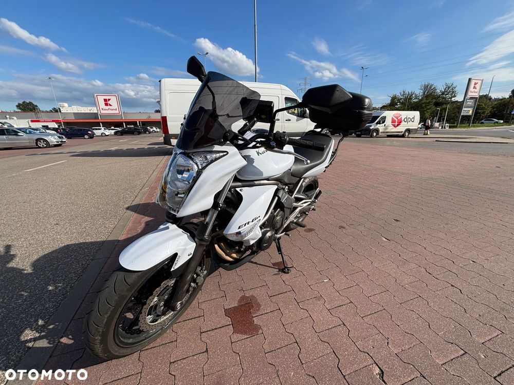 Kawasaki ER - 14