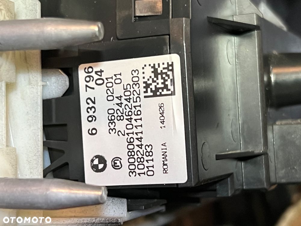 6932796 Włącznik świateł xenon Europa e90, e91 - 2