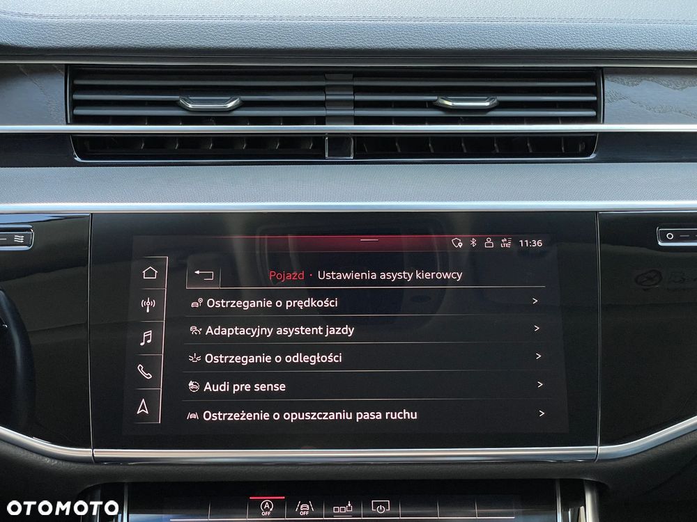 Audi A8 50 TDI quattro tiptronic - 25