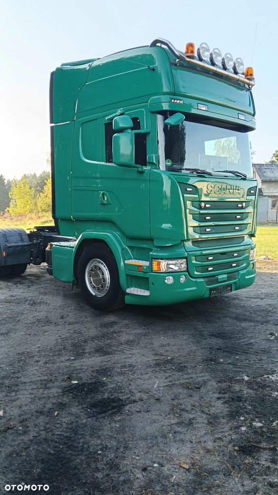 Scania R410 - 4