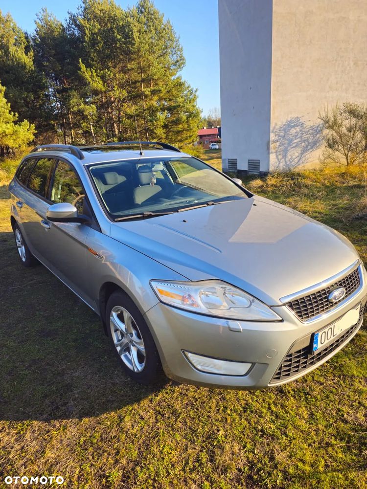 Ford Mondeo 2.0 TDCi Trend - 2