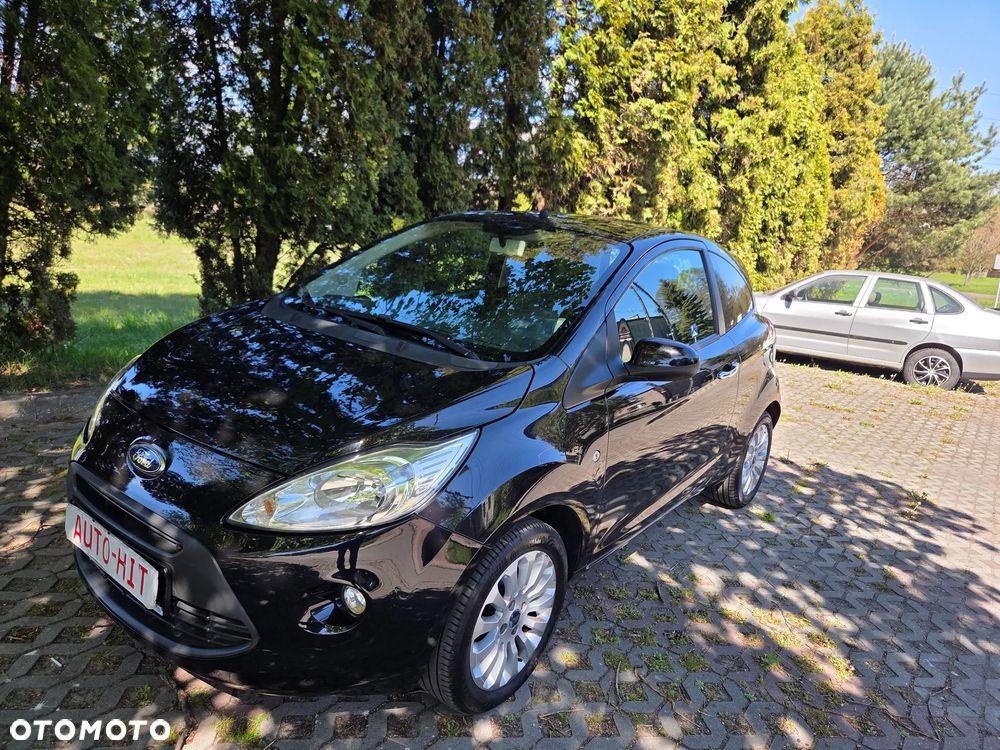 Ford KA 1.2 Ambiente - 2