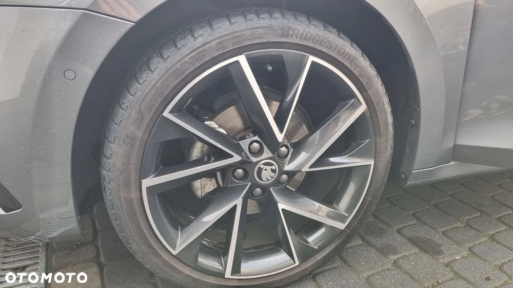 Skoda Octavia 1.5 TSI e-TEC DSG Edition Plus - 7