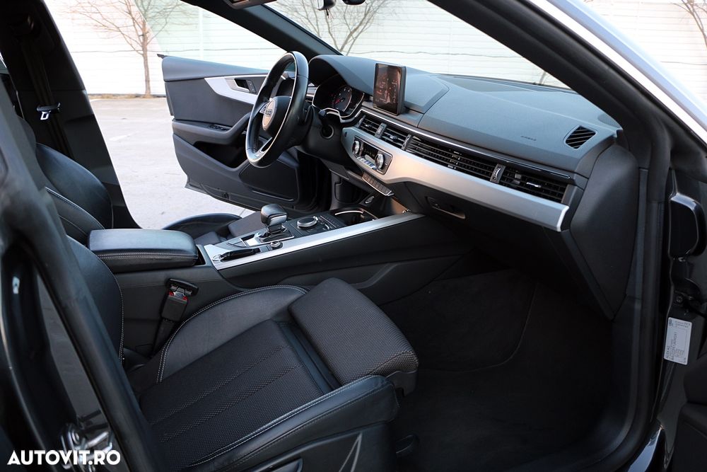 Audi A5 Sportback 35 TDI S tronic sport - 10