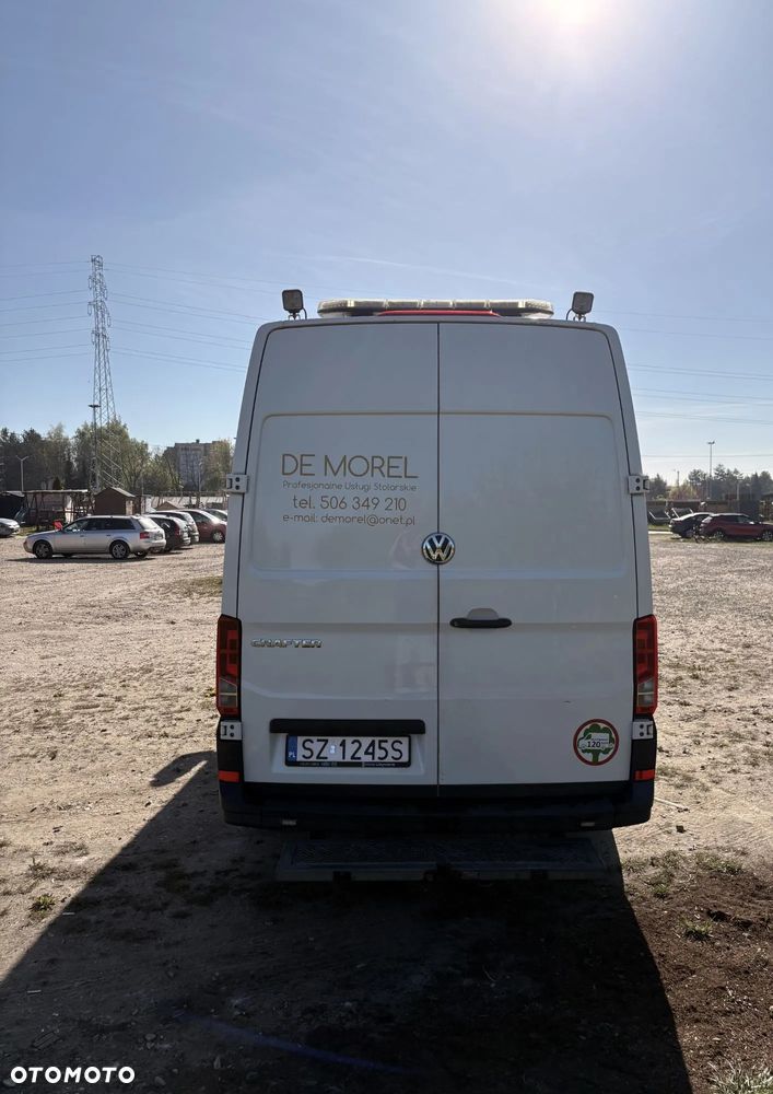 Volkswagen Crafter - 8