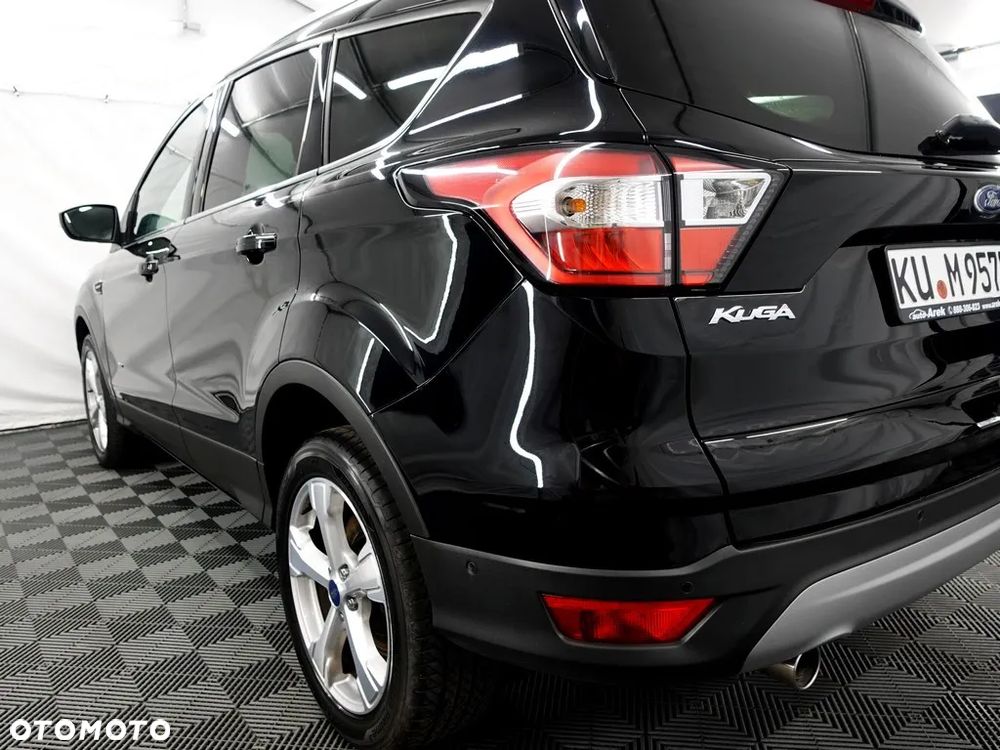 Ford Kuga 2.0 TDCi AWD Titanium - 26