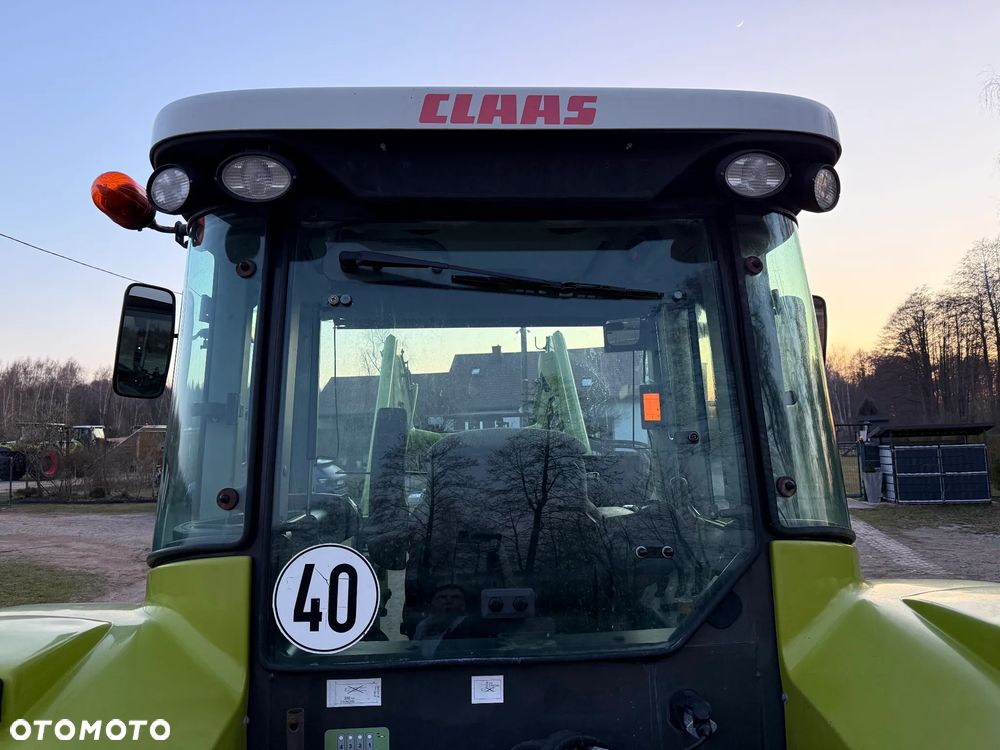 Claas ARES 557 ATZ - 24
