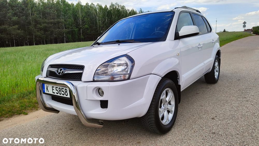 Hyundai Tucson 2.0 2WD Champion - 23