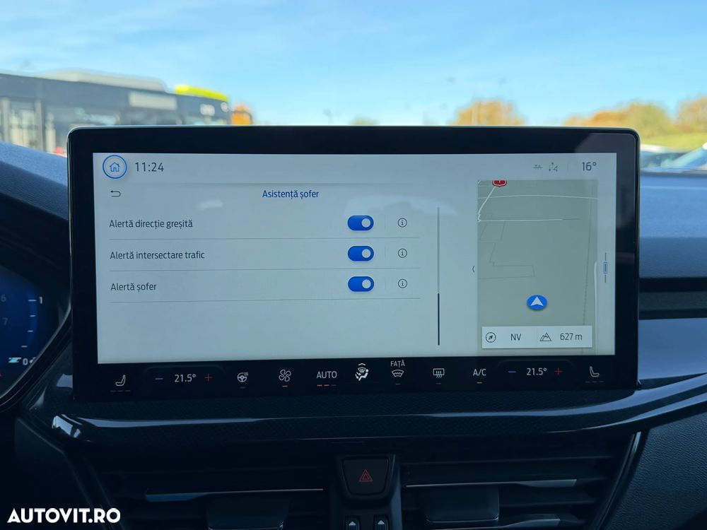 Ford Focus 1.0 EcoBoost Hybrid Aut. ST-LINE - 29
