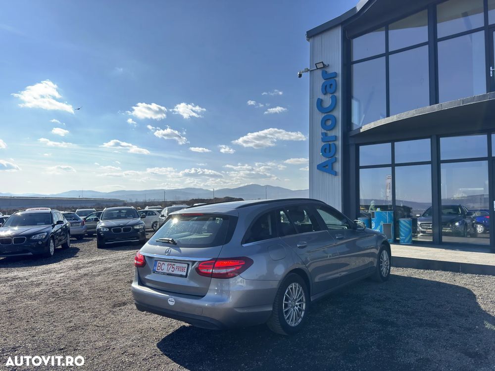 Mercedes-Benz C 200 (BlueTEC) d 7G-TRONIC - 11
