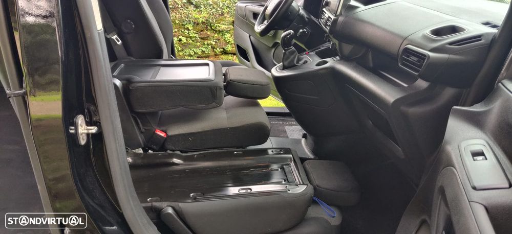 Citroën BERLINGO - 19