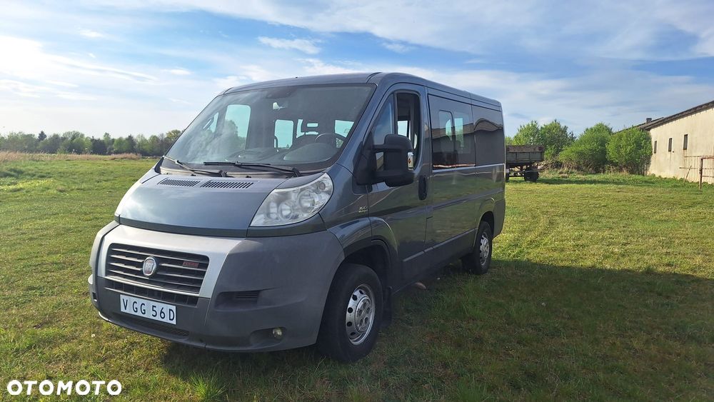 Fiat Ducato - 1
