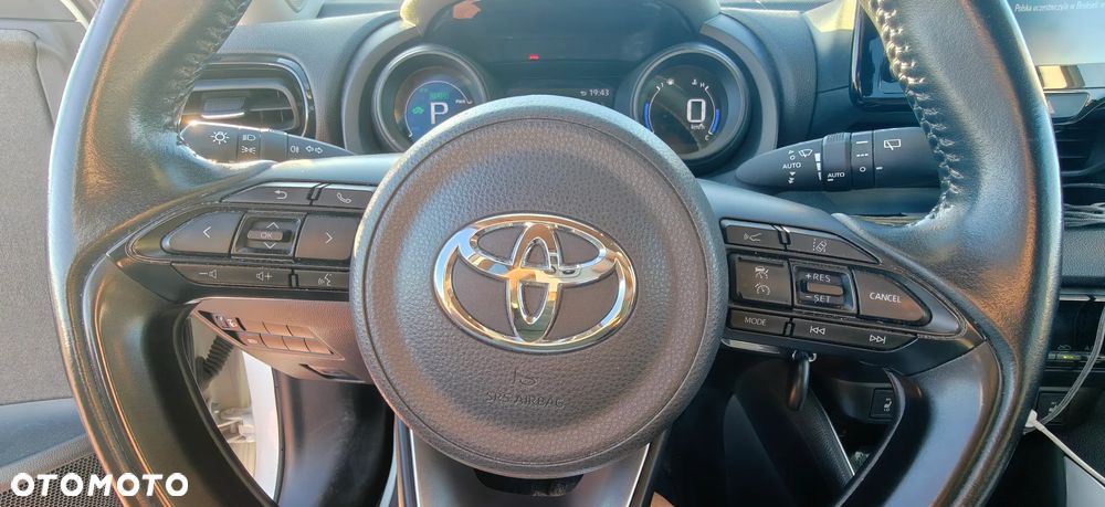 Toyota Yaris - 14