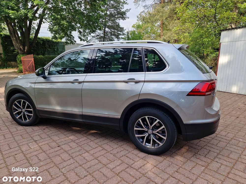 Volkswagen Tiguan 2.0 TDI BMT SCR 4Mot Highline DSG - 13