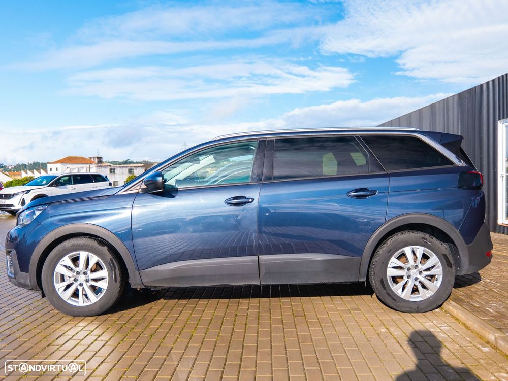 Peugeot 5008 1.5 BlueHDi Active - 6