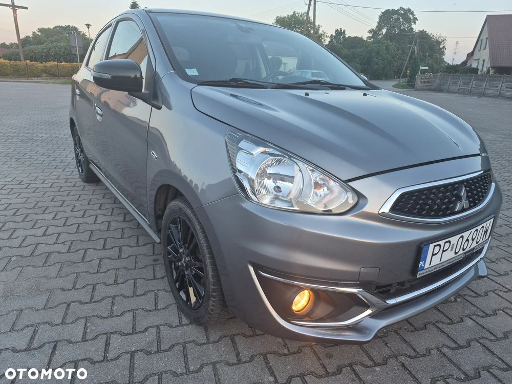 Mitsubishi Space Star 1.2 AS&G Insport - 11