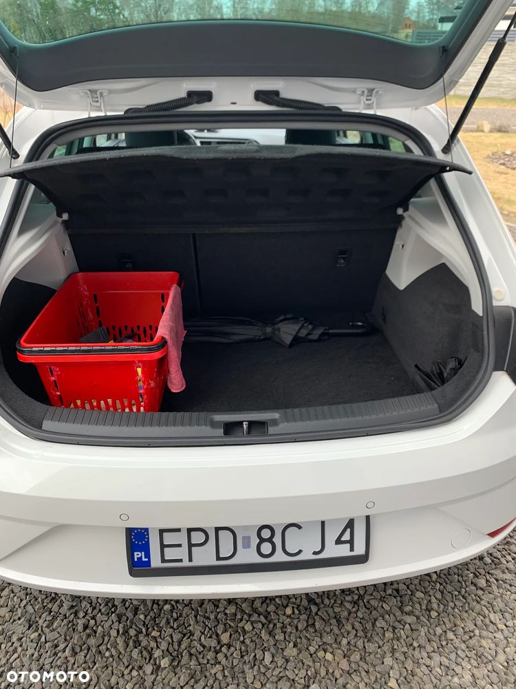 Seat Leon 1.2 TSI Start&Stop CONNECT - 11