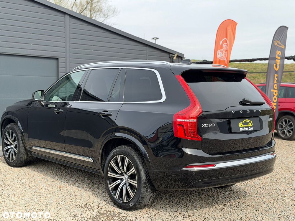 Volvo XC 90 B5 B AWD Plus Bright - 31