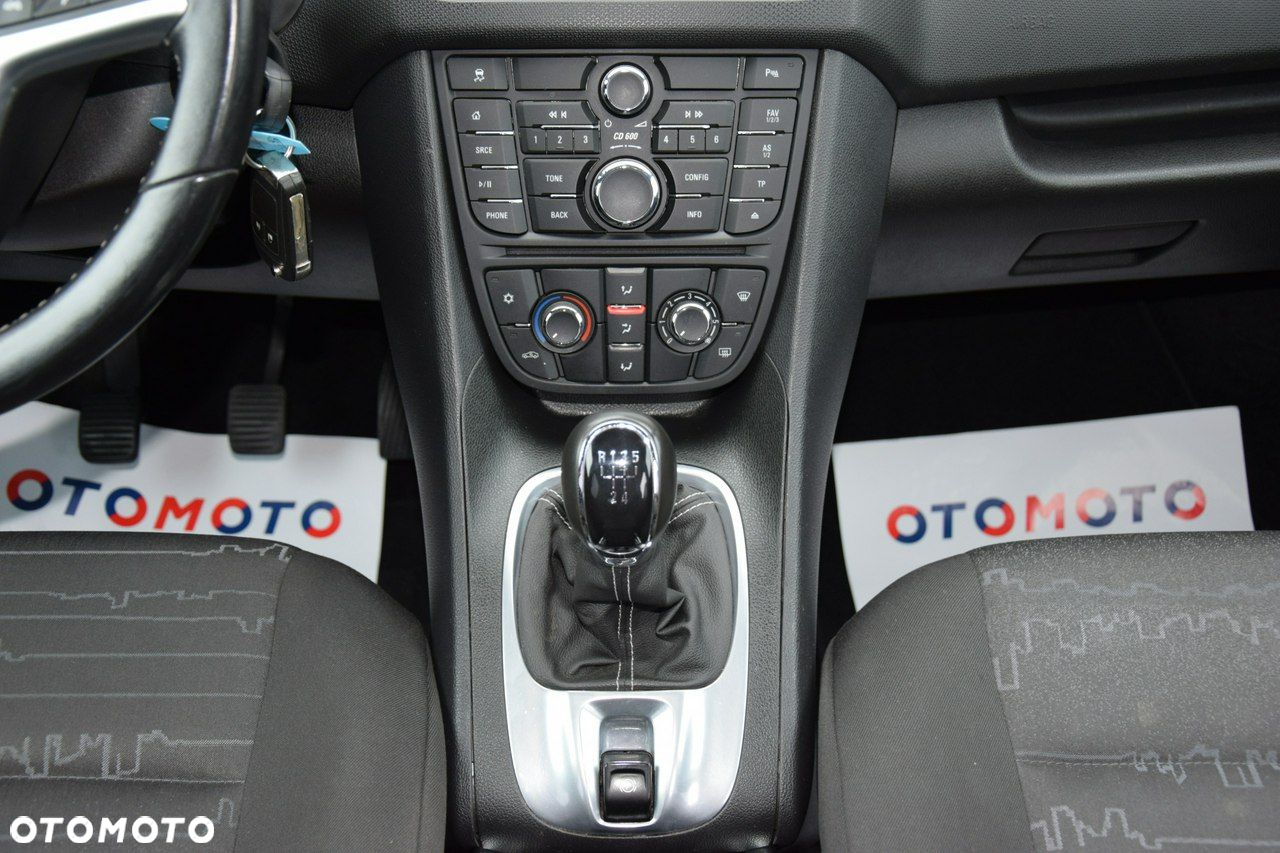 Opel Meriva 1.4 Active - 25