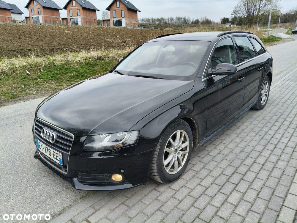 Audi A4 Avant - 2