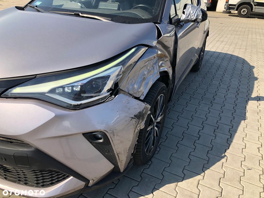 Toyota C-HR 1.8 Hybrid Executive - 9