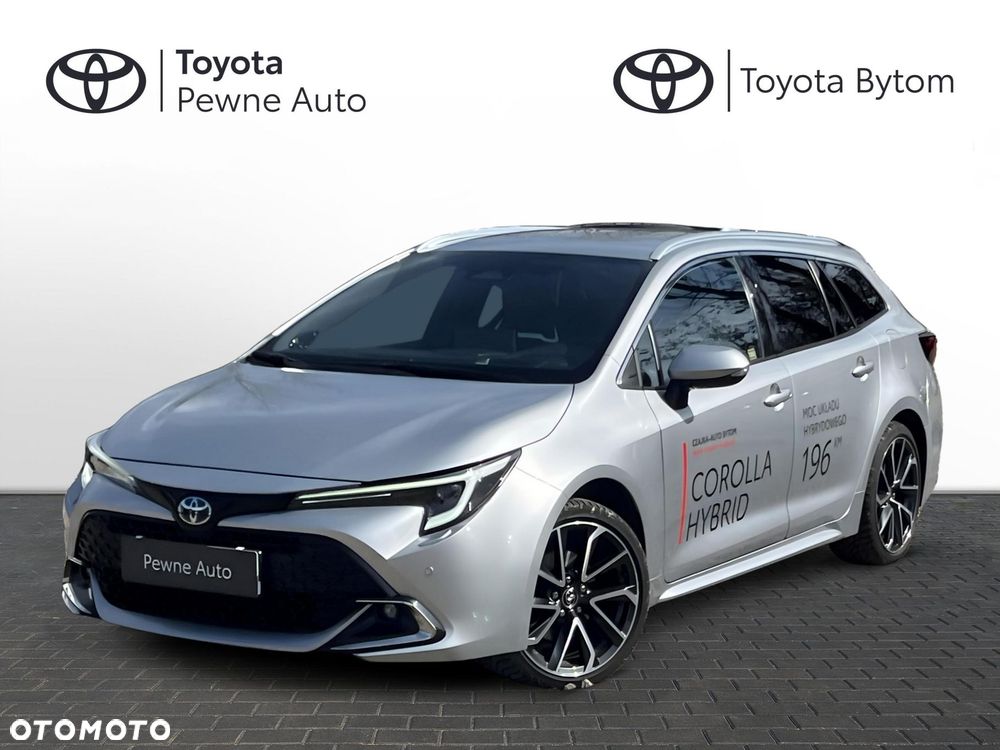 Toyota Corolla - 1