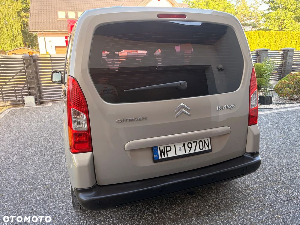 Citroën Berlingo 1.6i Pakiet Plus - 8