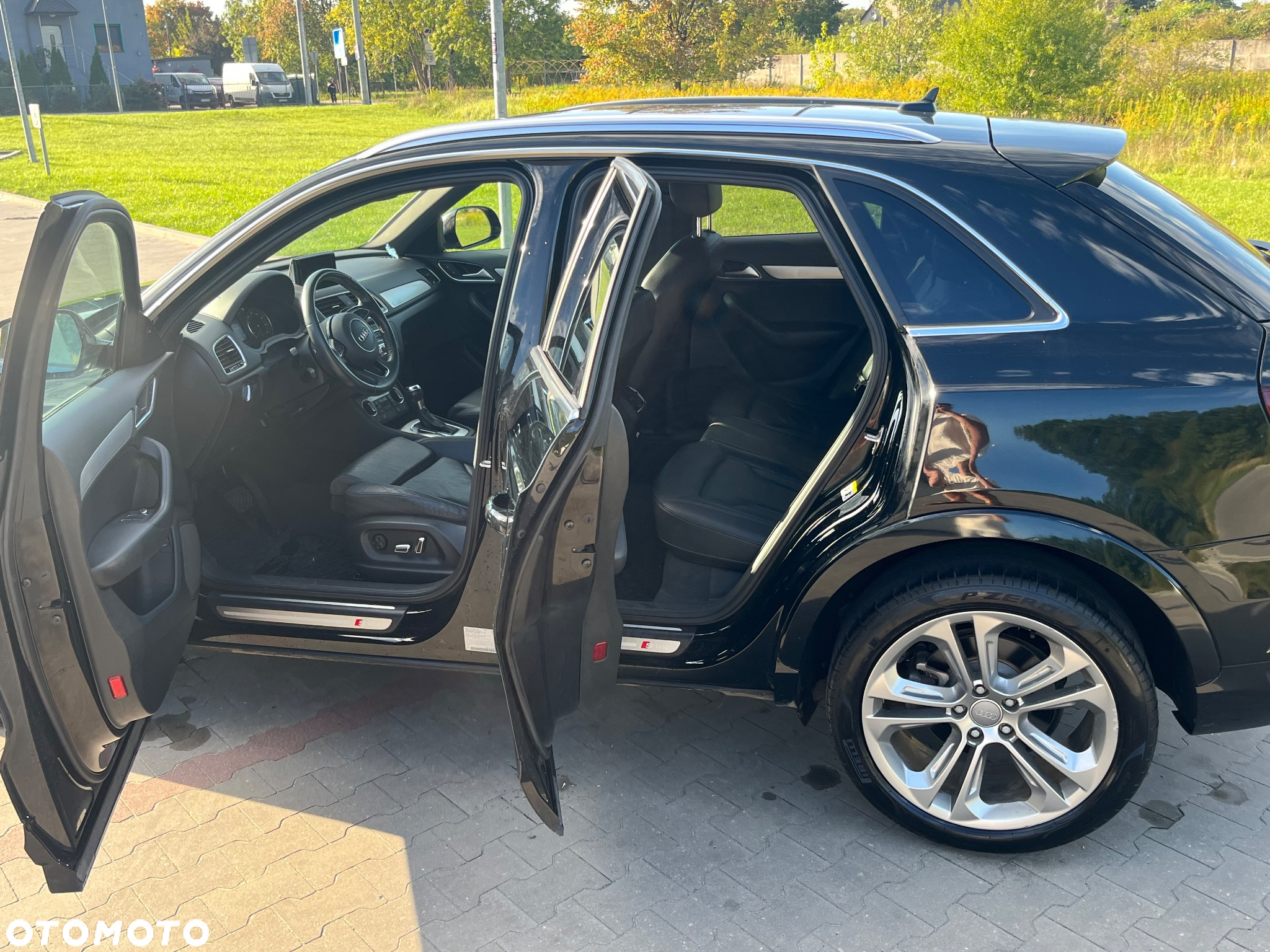 Audi Q3 2.0 TFSI Quattro Sport S tronic - 12