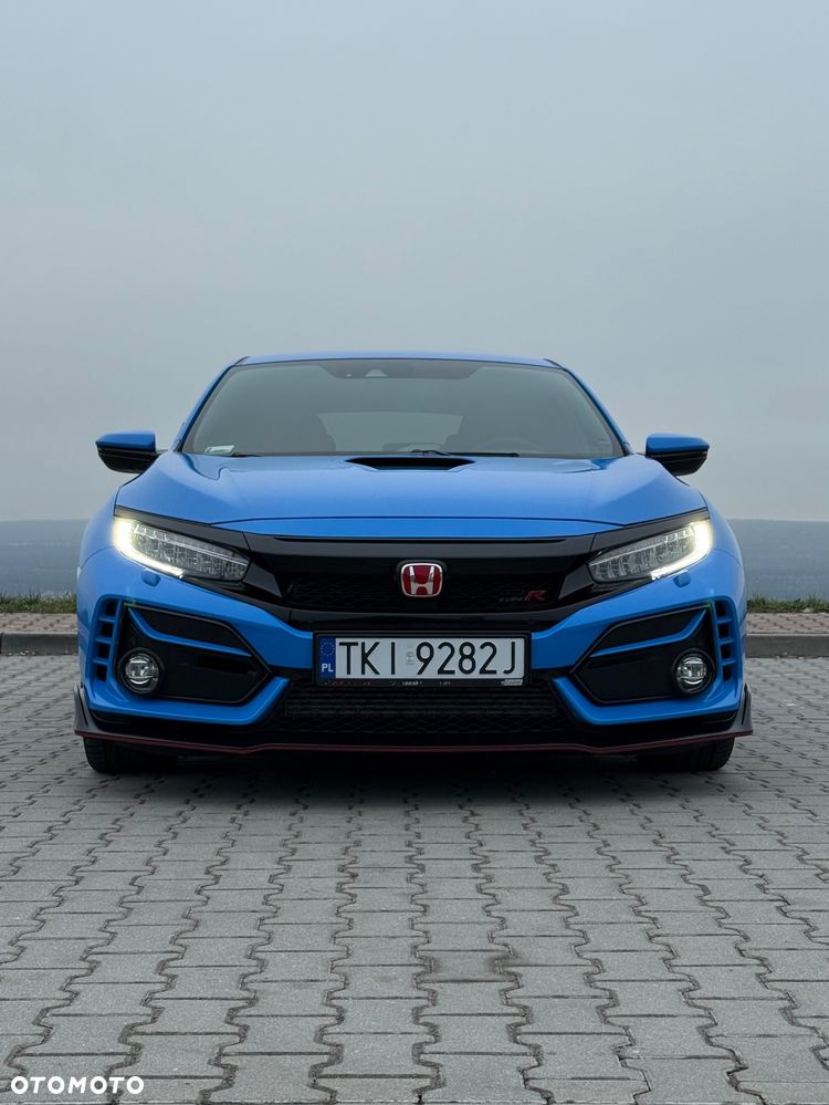 Honda Civic 2.0 T Type-R Limited Edition - 32