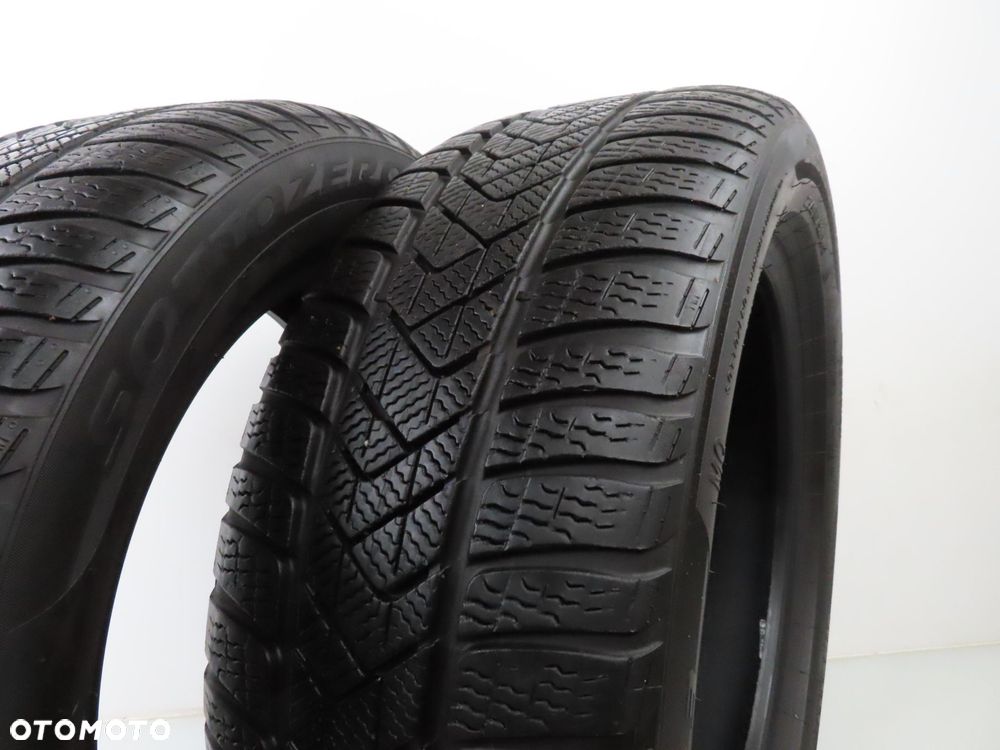 2x 225/50R17 OPONY ZIMOWE Pirelli Winter SottoZero 3 98H XL MO - 9
