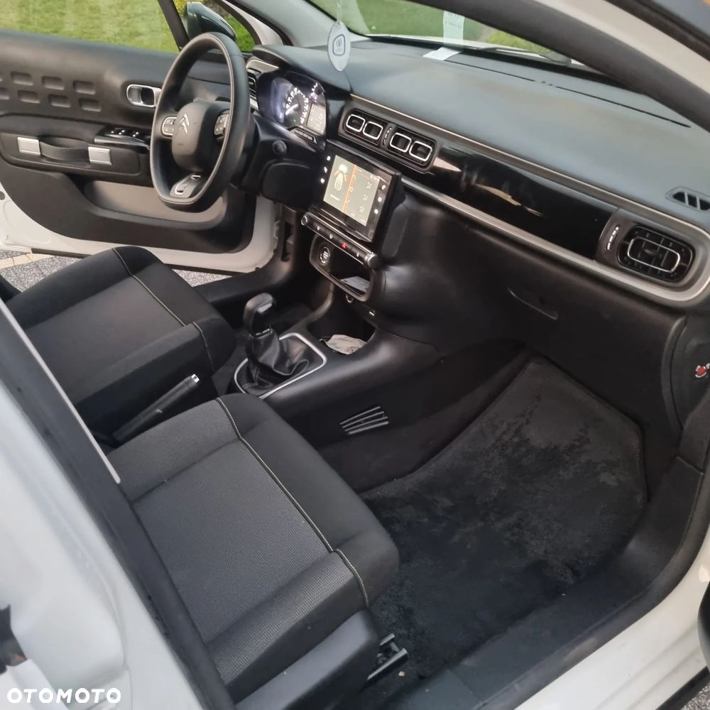 Citroën C3 1.2 PureTech GPF Feel S&S EAT6 - 2