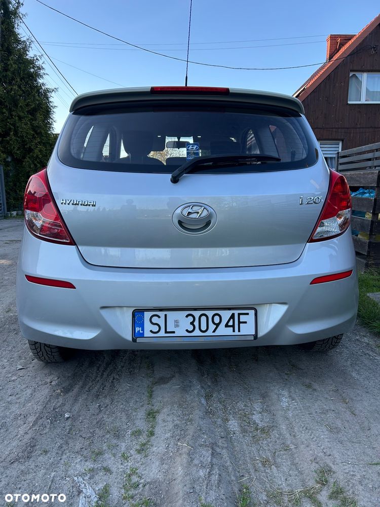 Hyundai i20 1.25 Classic - 4