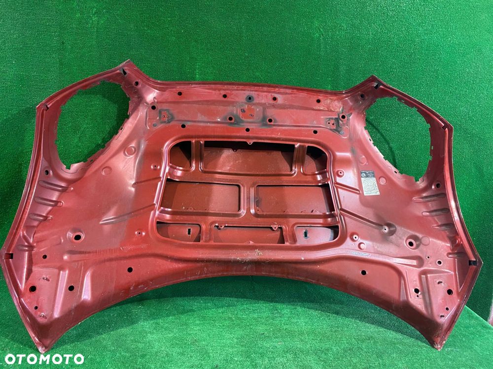 MASKA POKRYWA SILNIKA MINI COUNTRYMAN R60 NR.199 - 4