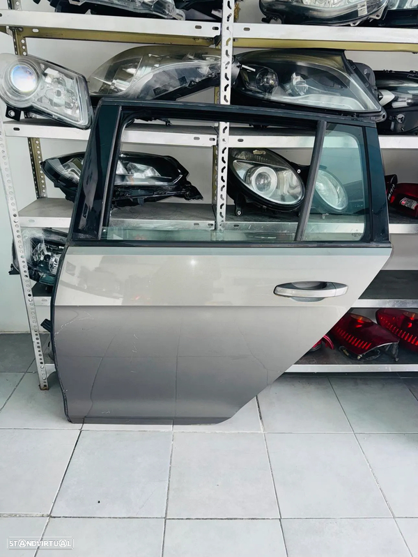 Porta Trás Esquerda Volkswagen Golf VII Variant - 2012 / 2017