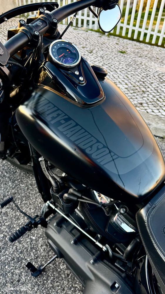 Harley-Davidson Fat Boy - 4
