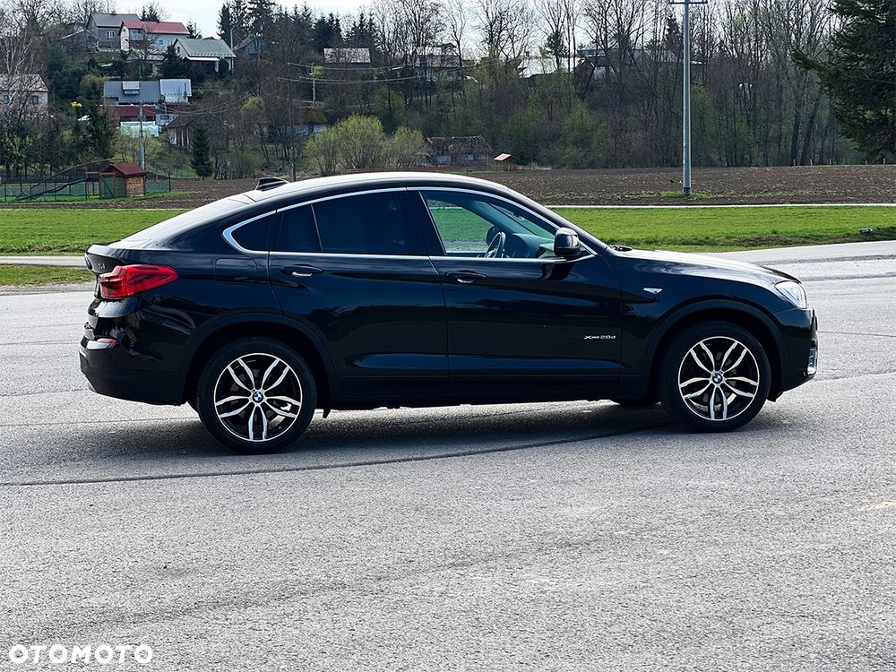 BMW X4 - 3